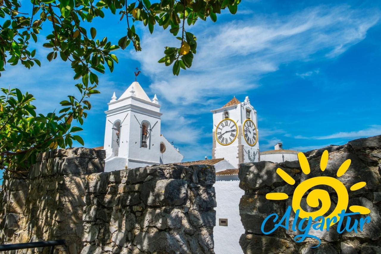 Apartament Pegada By Algartur Tavira Zewnętrze zdjęcie