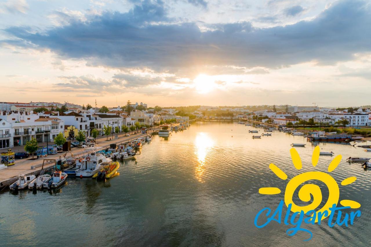 Apartament Pegada By Algartur Tavira Zewnętrze zdjęcie